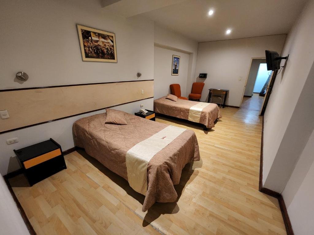 Doble Hotel Safari